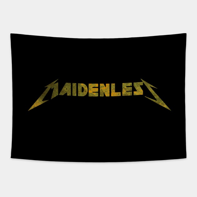 Elden Ring - Maidenless Metal d Tapestry by karutees