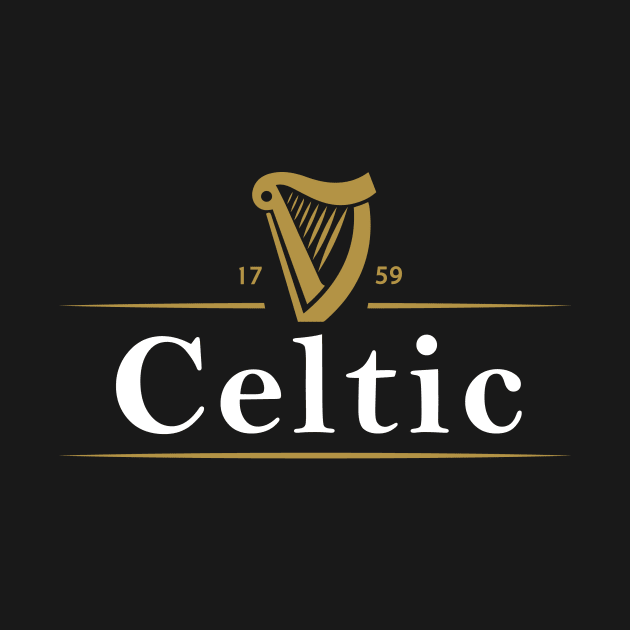 Celtic Irish Drink by The Gift Hub