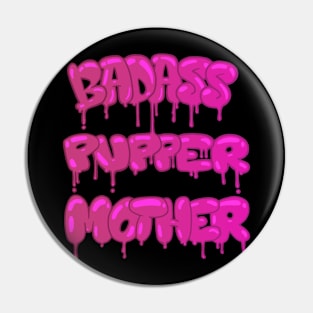 BA Pupper Mother Pin