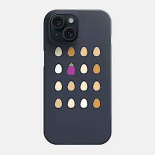 Eggs Phone Case