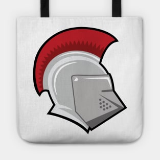 Warrior's Helm Tote