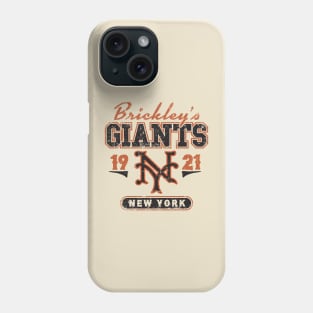 Brickley's Giants Phone Case