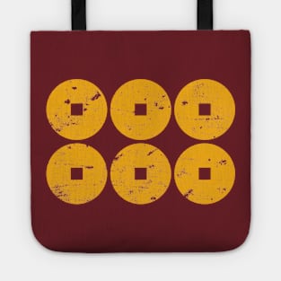 Sanada clan mom Tote