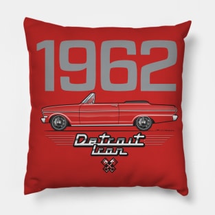 Multi-Color Body Option Apparel 1962 Convertible Pillow