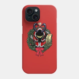 Chibi Krampus Phone Case