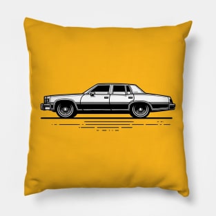 Chevrolet Caprice Pillow