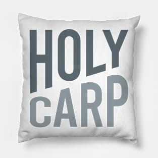 Fishing Holy Carp Pillow