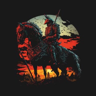 LOST BATTLE T-Shirt