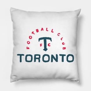 Torontoooo FC 05 Pillow