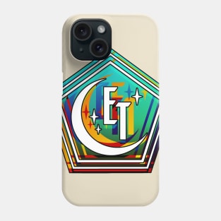 Dipped and Tripped Logo Phone Case