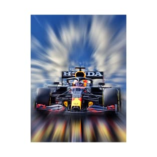 Max Verstappen - F1 World Champion 2021 / 2022 T-Shirt