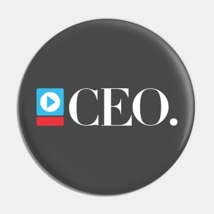 CEO Pin