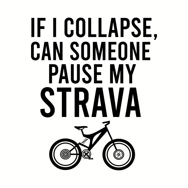 If I collapse, can someone pause my strava by cypryanus