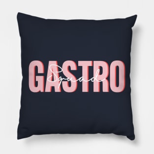 Gastro Squad, Gastroenterology Gift Pillow