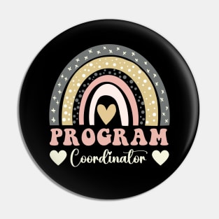 Cute back to school after school program coordinator Pin