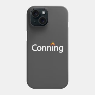 Conning being conning Phone Case