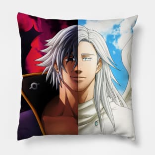 Fallen Angel Pillow