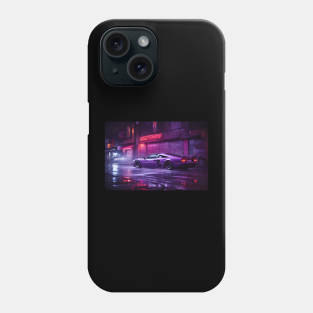 in the night 4 Phone Case