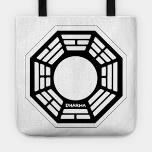 The Dharma Initiative - The Pearl Station Tote