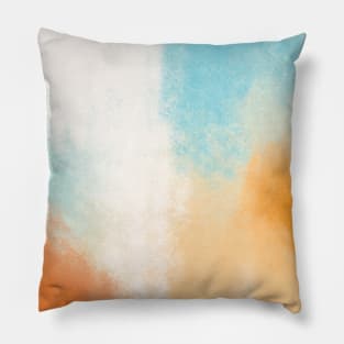 Abstract Modern Color Pillow