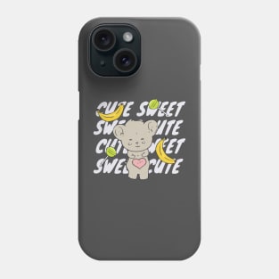 Cute &amp; Sweet Phone Case