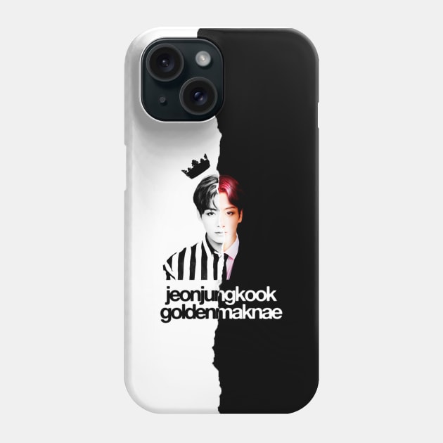 JUNGKOOK - BTS - LOVE YOURSELF 結 ANSWER - L Phone Case by clairelions