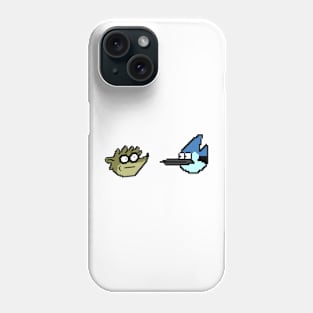 Regular show Phone Case