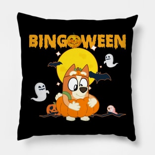 BINGOWEEN Pillow