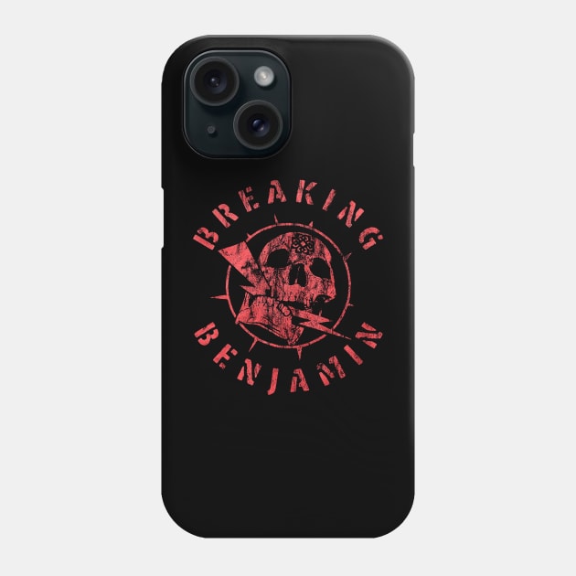 Breaking-Benjamin Phone Case by forseth1359