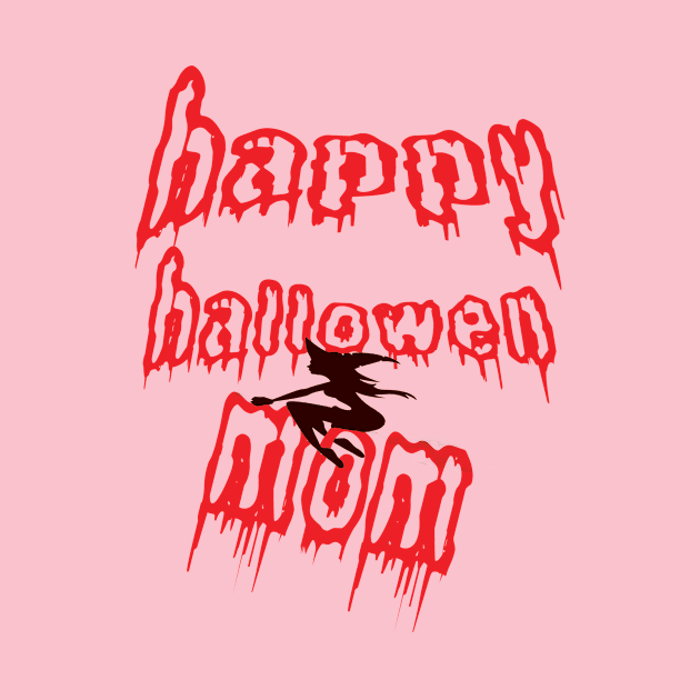 happy halloween mom by khadkabanc