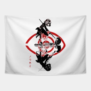 Nora Noragami anime manga japan japanese Tapestry