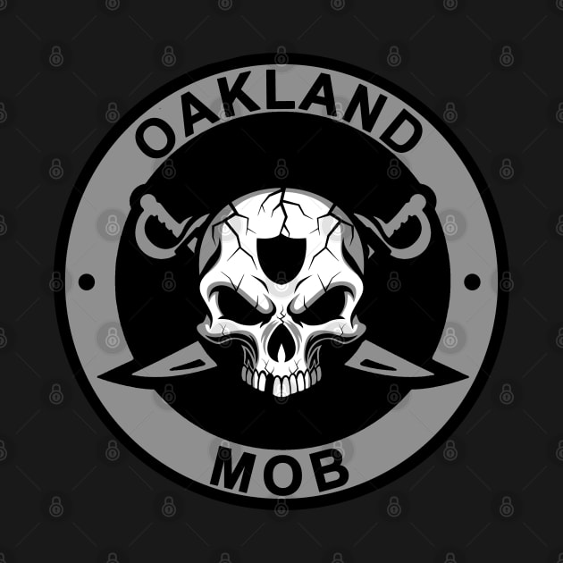 OAKLAND 8 by GardenOfNightmares