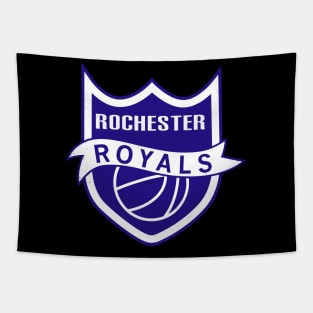 DEFUNCT - Rochester Royals Tapestry