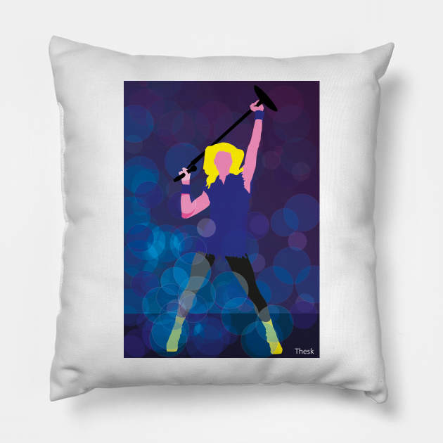 fanart de pelicula musical Pillow by TheSk