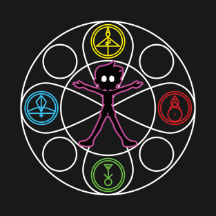 Glyph Magic T-Shirt