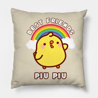 piupiu Pillow