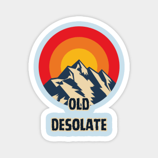 Old Desolate Magnet