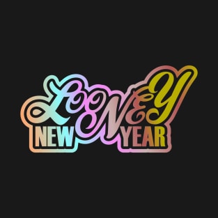 Looney New Year T-Shirt