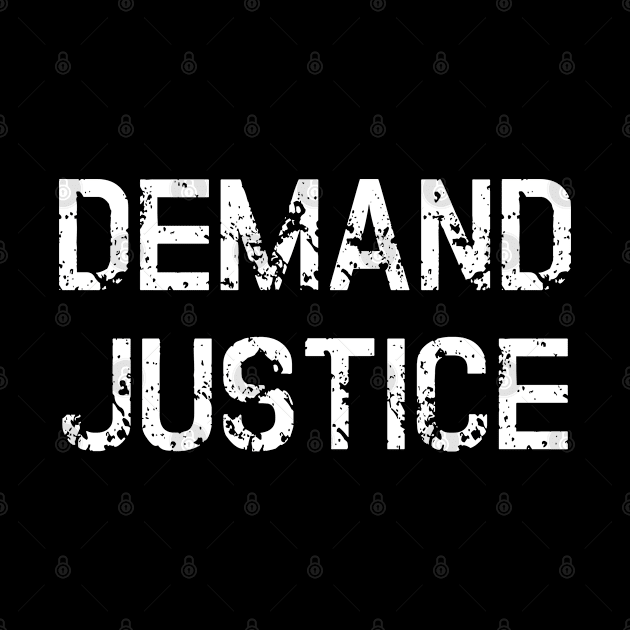 Demand Justice by jverdi28