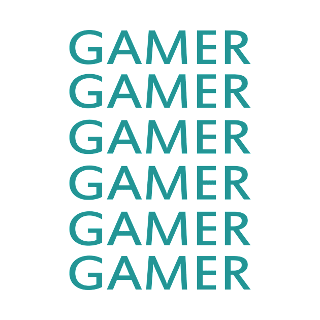 Gamer by GameOn Gear