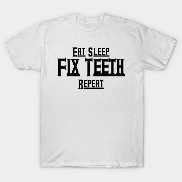 funny dental t shirts