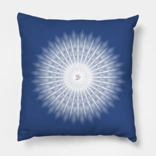 Holy Spirit Light 1 Over the Heart and on the Back or Just on Over the Heart Pillow