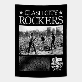 The clash city rocker Tapestry