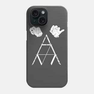 Inktober 5 “build” Phone Case