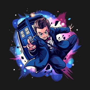 dr who T-Shirt