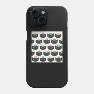 Kawaii Sushi Phone Case