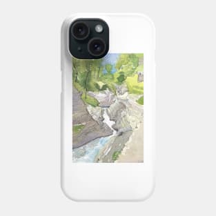 Watkins Glen, New York Phone Case