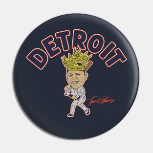 Miguel Cabrera Miggy 500 Pin