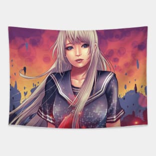 Starry Uniform Tapestry