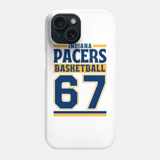 Indiana Pacers 1967 Basketball Limited Edition Phone Case